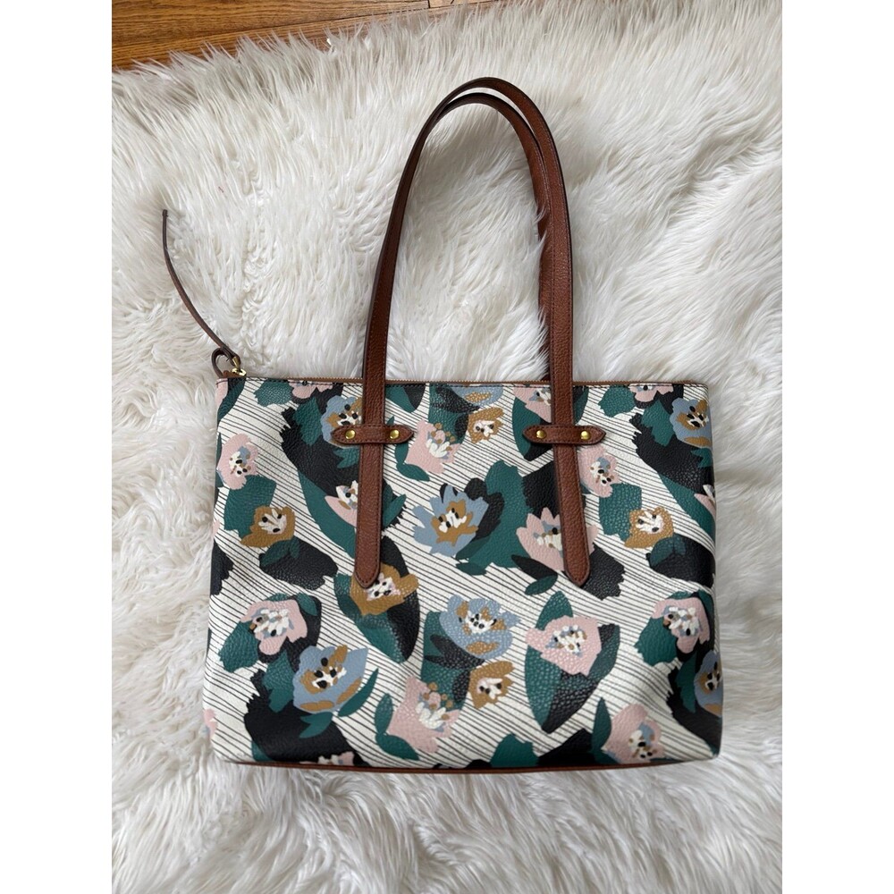 Fossil Tote - Picture 2 of 10